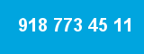 918 773 45 11
